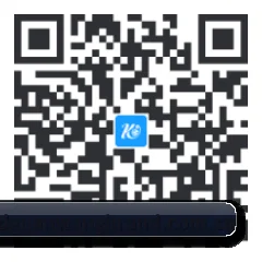 iOS 极速版客户端 二维码
